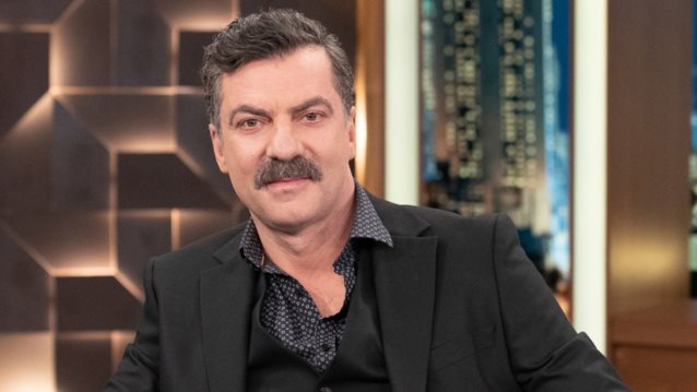 Ο Στάθης Μαντζώρος για τον Γιάννη Πλούταρχο: &quot;O μόνος που ενδιαφέρθηκε να με βοηθήσει...&quot;