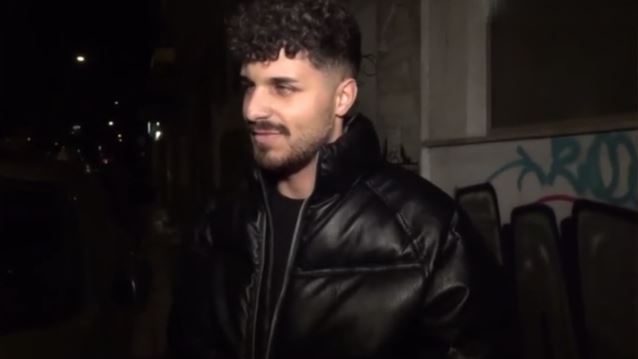 Ο Στέφανος Παπαδόπουλος στην πρώτη αντίδραση μετά την απόλυση