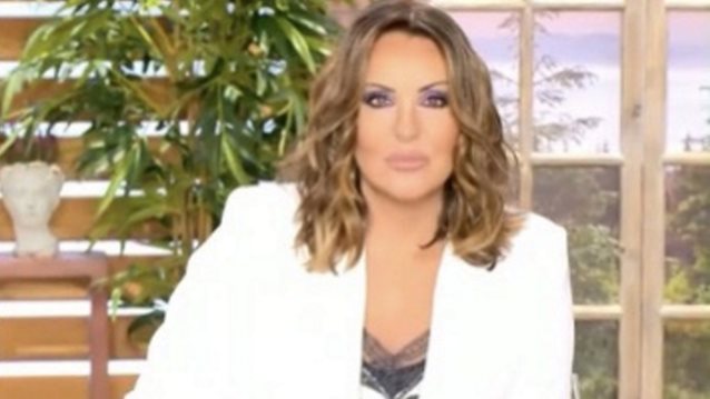 Η Ναταλία Γερμανού "ασπίδα" για την Κατερίνα Καινούργιου: "Άμα τα φέρνει, καλά κάνει και τα παίρνει"