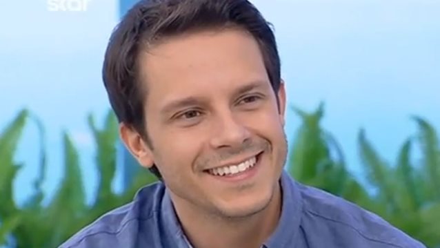 Δημήτρης Μακαλιάς: Η εξομολόγηση για τη γέννηση του γιου του: «Ήταν ήρωας αυτή η γυναίκα. Σαν να την ερωτεύτηκα από την αρχή»