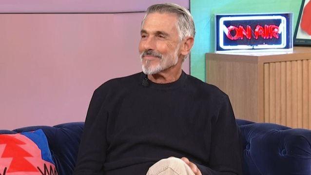 "Βλέπω "Άγιο Έρωτα" και δεν μπορώ να σε ξεχάσω" - Η αντίδραση του Σταύρου Ζαλμά