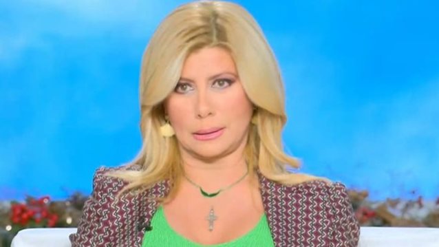 Ζήνα Κουτσελίνη: &quot;Αν ήθελαν να ελέγξουν τα οικονομικά της Κιβωτού να το έλεγαν, όχι βάζουμε μια παρενόχληση και ξετυλίγουμε κουβάρι&quot;