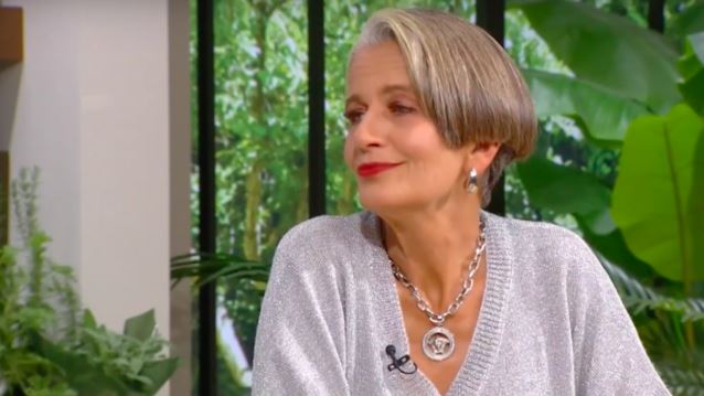 Σοκάρει η Λουκία Παπαδάκη: Μου είπε: "Αν είχα τώρα μια καραμπίνα θα σε πυροβολούσα"