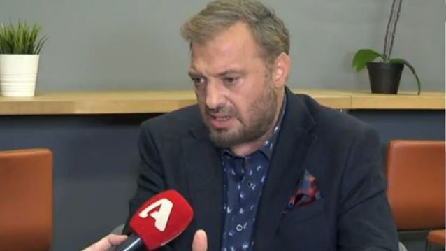 Χρήστος Φερεντίνος για τη Σοφία Παυλίδου: &quot;Όταν κατήγγειλε το περιστατικό με τον Μάνο Παπαγιάννη, δεν την στήριξε κανείς&quot;