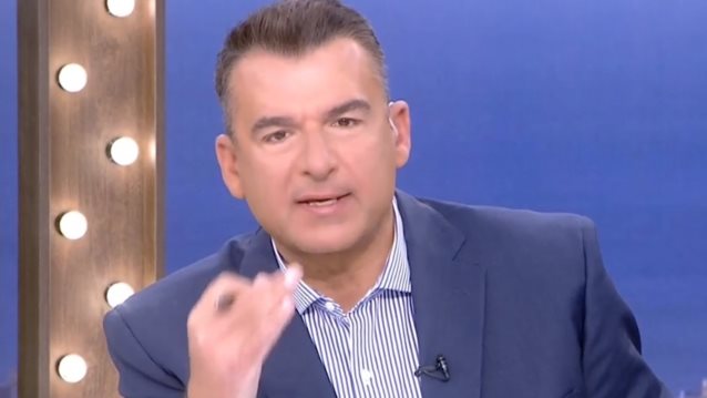 Ξέσπασε ο Λιάγκας με την αντίδραση Θεοφάνους και τη δήλωση: &quot;Πώς ξεχάσατε τα Τέμπη ξαφνικά;&quot;