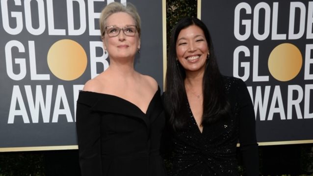 Χρυσές Σφαίρες 2018: Ποιες ήταν οι γυναίκες που έκλεψαν πραγματικά την παράσταση!
