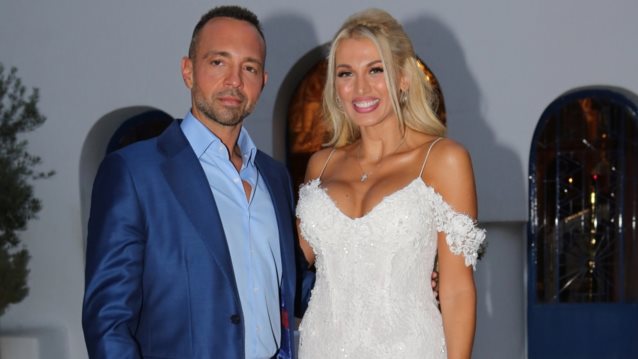 Κωνσταντίνα Σπυροπούλου: Η τρυφερή ανάρτηση για τα γενέθλια του Βασίλη Σταθοκωστόπουλου