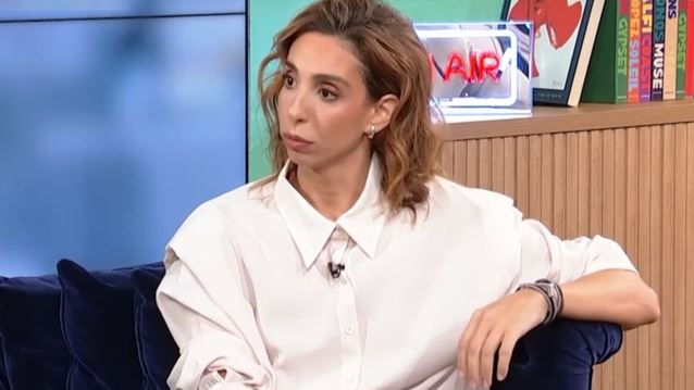 Έλενα Χαραλαμπούδη: Ήμουν ερωτευμένη και παρατημένη - Εκείνη μου είπε &quot;Δες αν σου κάνει κάτι αυτό&quot;