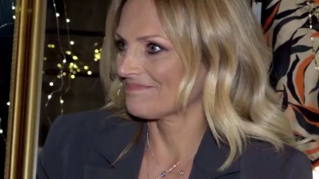 Χριστίνα Λαμπίρη: "Ήταν το μεγαλύτερο αντίο που είπα στη ζωή μου"