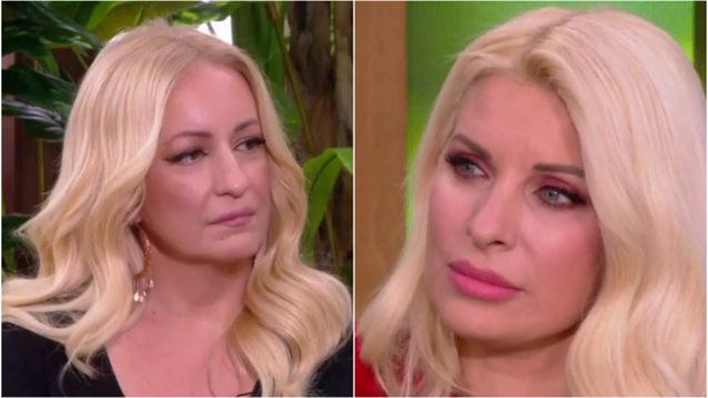 Η Αφροδίτη Γραμμέλη για πρώτη φορά στην Ελένη Μενεγάκη – Όσα συζήτησαν για τους TV Stars σήμερα