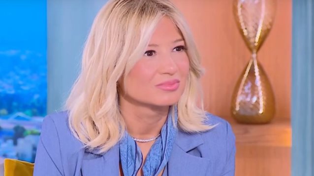 Φαίη Σκορδά: "Είχα πάθει σοκ - Έρχεται και πολύ ψύχραιμα μου λέει..."