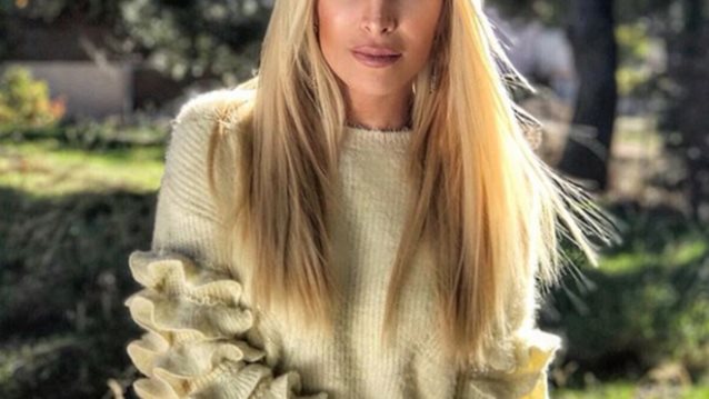 Κατερίνα Καινούργιου: Τελευταία εξέλιξη: Το «Φτιάξε Καφέ» αλλάζει ώρα!