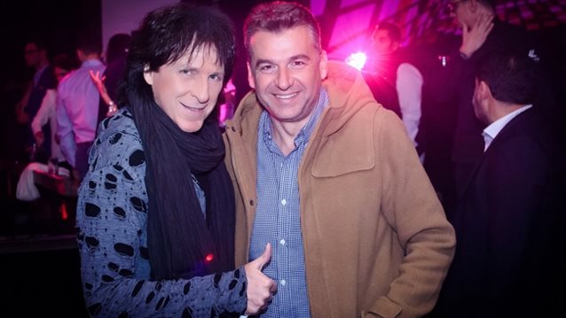 LUV U ALL by 95,2 Athens Dee Jay : Όσα έγιναν στο πρώτο party στο LOHAN Club: Ποιοι έδωσαν το «παρών»;