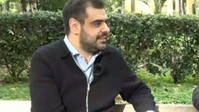 Παύλος Μαρινάκης: Το αυτοάνοσο λίγο μετά την εκλογή, ο γάμος του εν μέσω κορονοϊού &amp; η τηλεοπτική σειρά που τον συγκίνησε