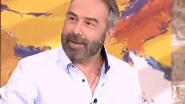 Γρηγόρης Γκουντάρας: Η αποκάλυψη για τη γνωριμία του με τη Νάταλι Κάκαβα: «Δεν τη γνώριζα και ας παίζαμε απέναντι»