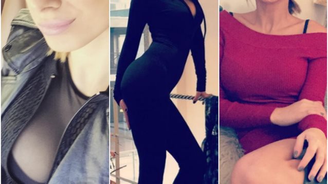 Βρήκαμε Μια Star Μέσα Στο Star Academy
 
: Οι φωτογραφίες που θα σε πείσουν πως η Έλενα Κορωναίου αξίζει την προσοχή σου