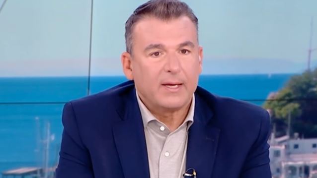 Γιώργος Λιάγκας για Εύη Βατίδου: &quot;Τι κεφάλαιο κλείνει; Έχει χωρίσει από το 2007&quot;