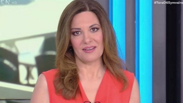 Τώρα ό,τι συμβαίνει | Το "αντίο" της Φαίης Μαυραγάνη στο OPEN