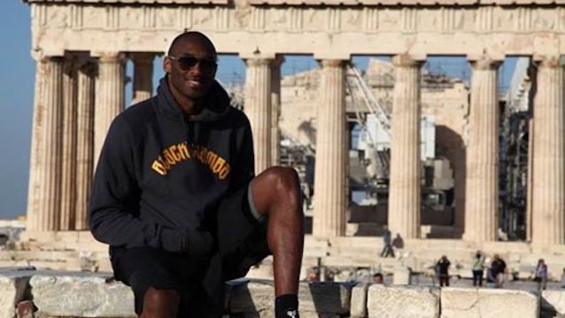 Κόμπι Μπράιαντ: #RipKobe | Οι Έλληνες αθλητές αποχαιρετούν τον «θρύλο» του ΝΒΑ