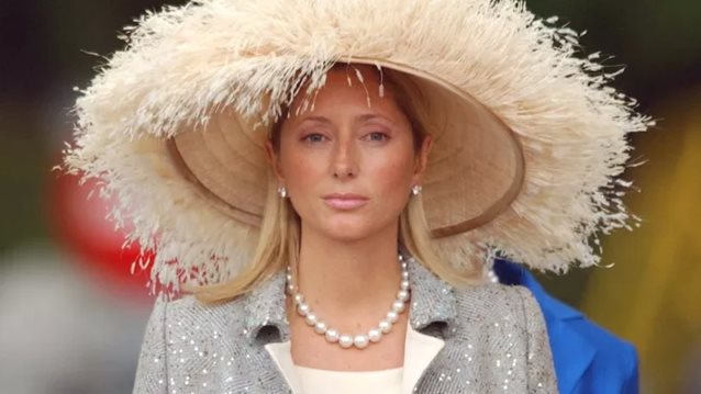 Η Marie Chantal πέντε μηνών έγκυος στον τρίτο γιο της