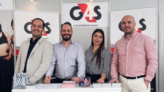 Η G4S υποδέχτηκε υποψήφιους εργαζόμενους στις Ημέρες Καριέρας