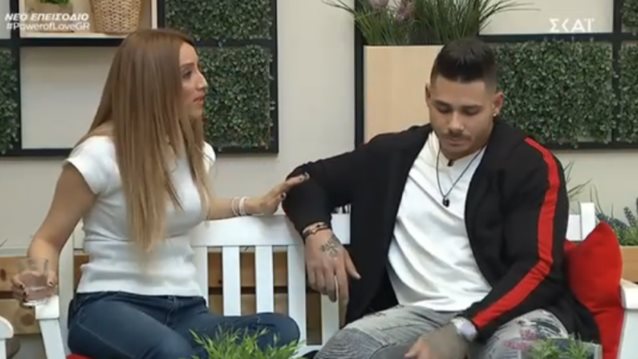 Power Of Love: Οι αποκαλύψεις που «καίνε» τον Αλέξανδρο και έκαναν έξαλλη την Άννα!