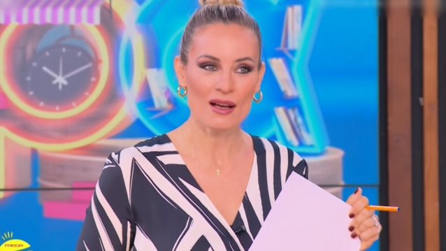 Ελεονώρα Μελέτη: &quot;Για μένα ο Λιάγκας έκανε την πιο ωραία τοποθέτηση που έχω ακούσει ποτέ, του βγάζω το καπέλο&quot;