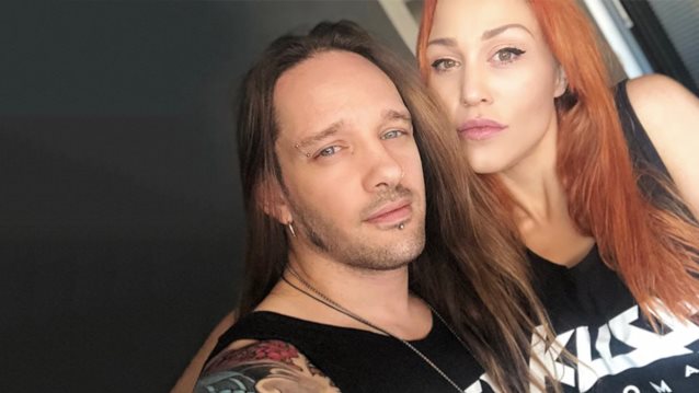 Πηνελόπη Αναστασοπούλου : Δείτε πώς ευχήθηκε χρόνια πολλά στον σύζυγό της για τα γενέθλιά του
