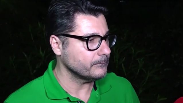 Ο Λάμπρος Κωνσταντάρας σχολιάζει την ένταση με την Ελένη Τσολάκη στο Πρωινό του Open: &quot;Δεν ασχολούμαι με ουδεμία μικρότητα&quot;