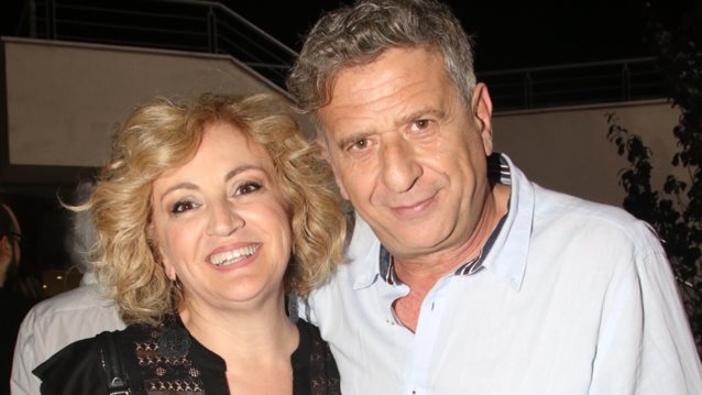 Υρώ Μανέ - Κώστας Κόκλας | Μαζί ξανά σε τηλεοπτική σειρά