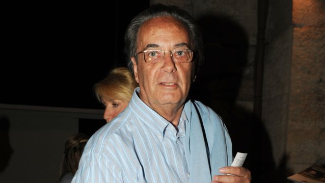 Το ελληνικό θέατρο θρηνεί: Έφυγε από την ζωή ο Γιώργος Μεσσάλας