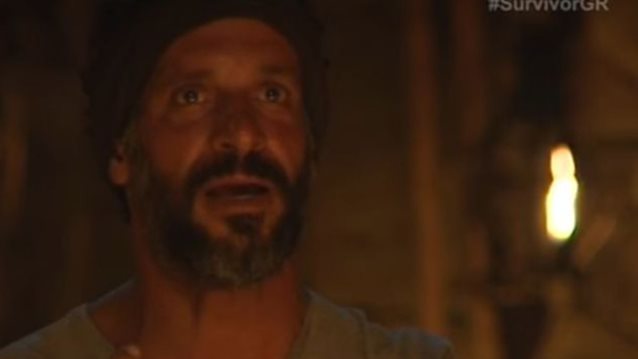 Γιώργος Χρανιώτης: Οι πρώτες δηλώσεις μετά την αποχώρηση από το Survivor
