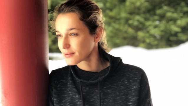 Κάτια Ζυγούλη: Το συγκλονιστικό μήνυμα για το πώς σώθηκαν ο γιος &amp; ο πατέρας της από τις φονικές πυρκαγιές