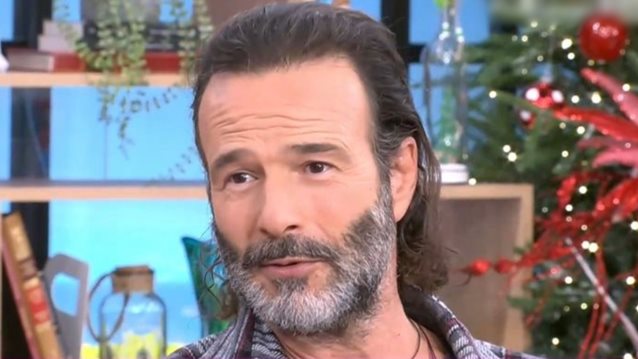 Θανάσης Ευθυμιάδης: "Δεν έπεσα από τα σύννεφα με τον Πέτρο Φιλιππίδη"