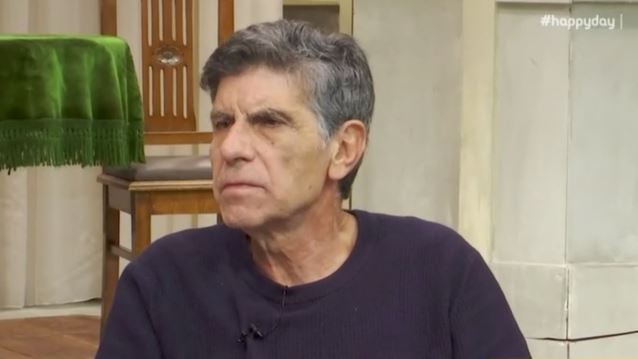 Ο Γιάννης Μπέζος αποκαλύπτει τη φράση - οδηγό ζωής για εκείνον