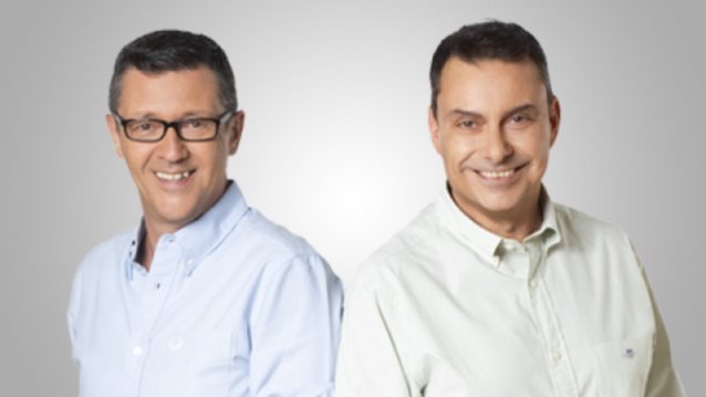 Αυτό είναι το μέλλον τον "Δεκατιανών" στον ΣΚΑΪ: "Ένα δίδυμο που έχει βγάλει ασπροπρόσωπο τον σταθμό"