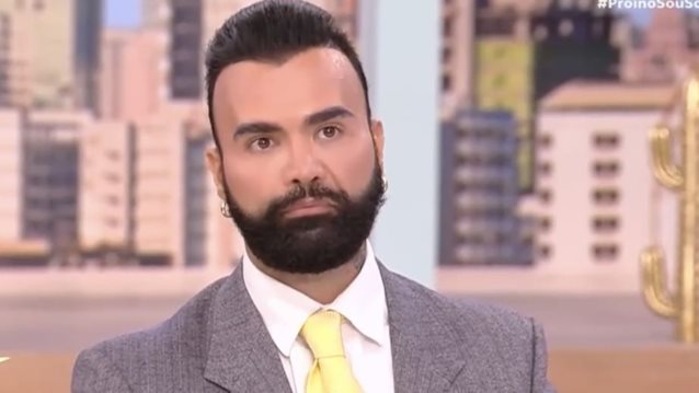 Περικλής Κονδυλάτος: "Ελπίζω από εκεί που είσαι να με συγχωρέσεις"