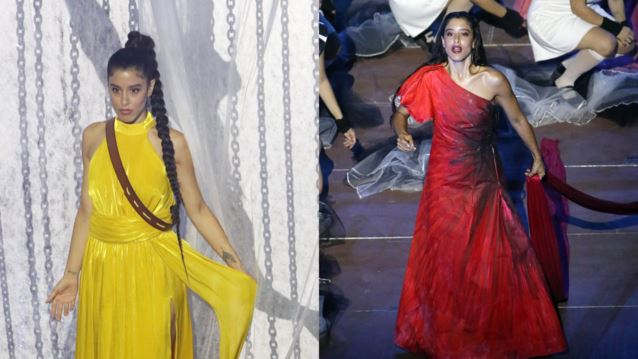 Η Μαρίνα Σάττι στο Ηρώδειο - Όλες οι φωτογραφίες από τις &quot;Ικέτιδες&quot;