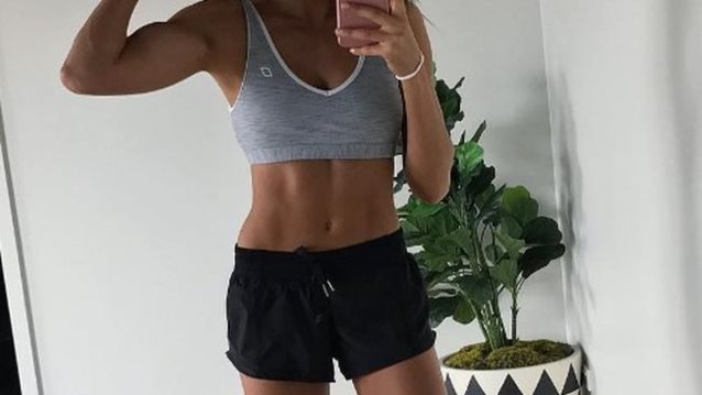 Οι Πιο Ανθυγιεινές Συνήθειες Των Fitness Stars: Tο να είσαι fitness queen είναι πολύ δύσκολο