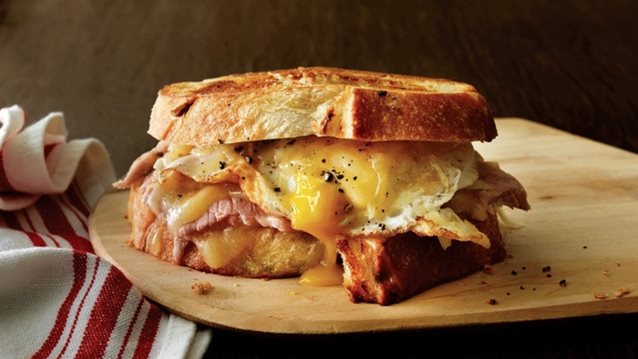 Πώς θα φτιάξεις το πιο νόστιμο σάντουιτς με ζαμπόν: Η απάντηση στην πείνα