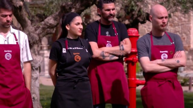 MasterChef | Αυτό είναι το πλεονέκτημα της μπορντό μπριγάδας στην τελευταία Ομαδική Δοκιμασία