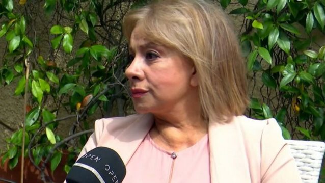 Άννα Ανδριανού: &quot;Έχω συνεργαστεί με τον Κώστα Κωστόπουλο, ποτέ δεν αντιμετώπισα θέμα&quot;