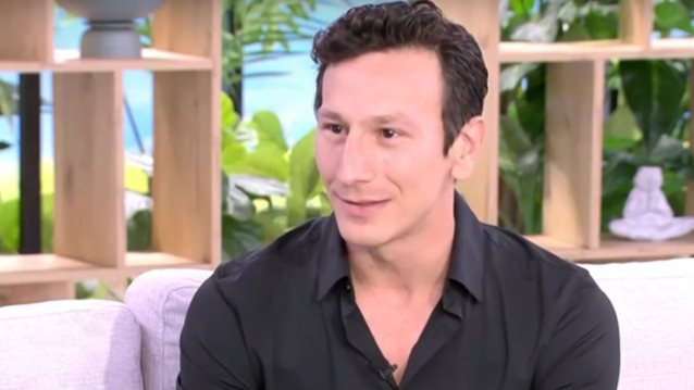 Μιχάλης Σαράντης: &quot;Ο μπαμπάς μου δεν πρόλαβε να γνωρίσει την κορούλα μου&quot;