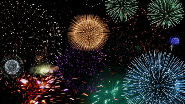 Οι πασχαλινές ρουκέτες στη Χίο: και τα πιο εντυπωσιακά πυροτεχνήματα στον κόσμο!