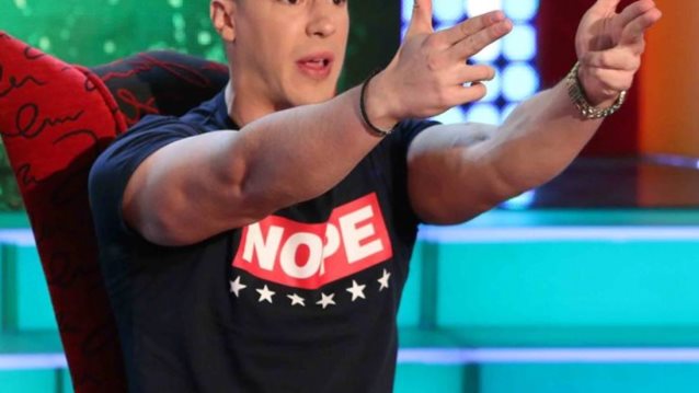 Εσύ Πόσο Ποτσέπης Είσαι;
: Ο «Αγάπη Μόνο» είναι ο σταρ που μας αξίζει!