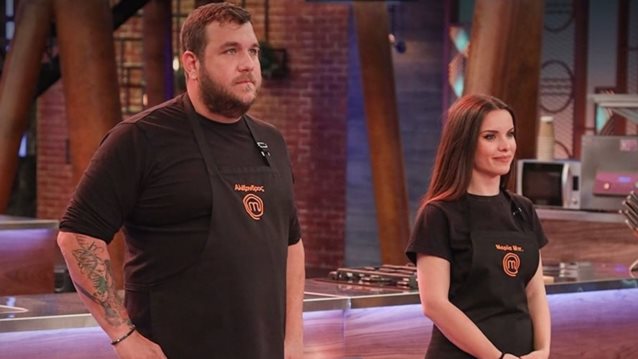 MasterChef | Αυτός είναι ο δεύτερος φιναλίστ του τελικού