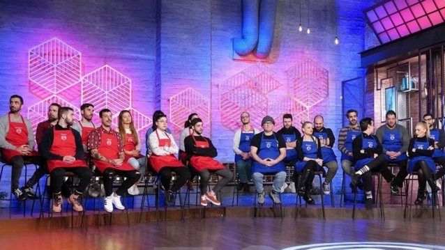 MasterChef | Τέσσερα πιάτα έμειναν χωρίς... βαθμό! Ο πρώτος υποψήφιος προς αποχώρηση