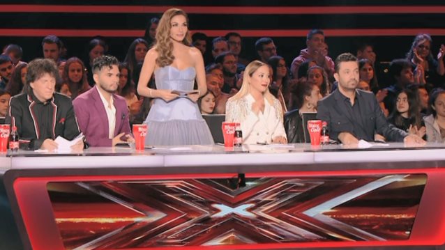 X-Factor : Αυτός είναι ο εκκεντρικός guest star του live της Πέμπτης!