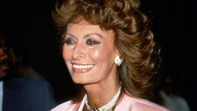 "Είσαι Λατίνος εραστής": Όταν η Sophia Loren "φλέρταρε" on air τον Marcello Mastroianni