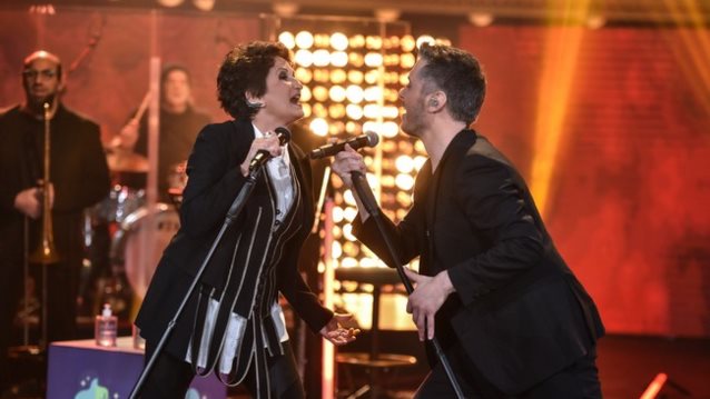 Μιχάλης Χατζηγιάννης &amp; Άλκηστις Πρωτοψάλτη: Σε παύση η περιοδεία τους λόγω κορωνοϊού – Δείτε την ανακοίνωση